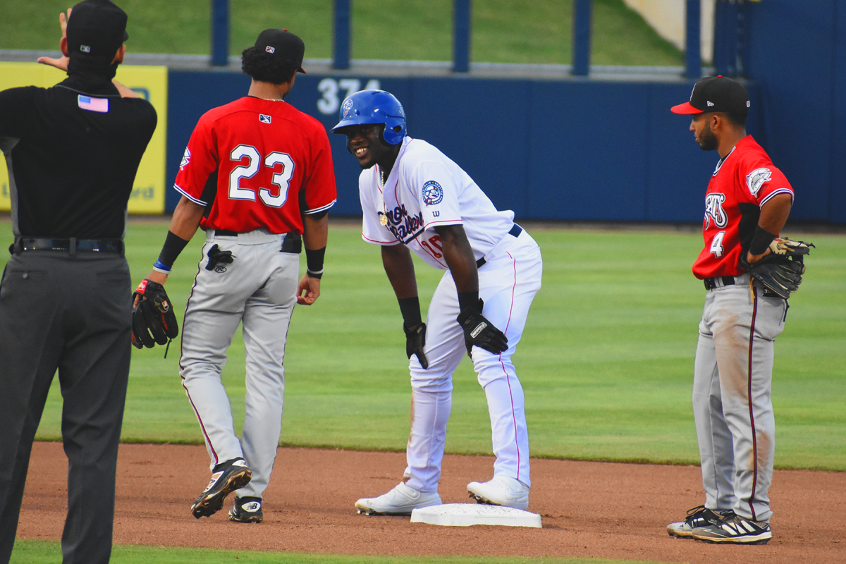 The Chicago White Sox added infielders Bryan Ramos and Jose