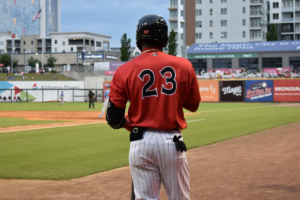 Micker Adolfo back shot